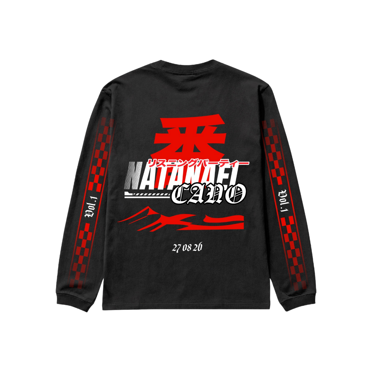 Natanael Cano - Merch Vol.1