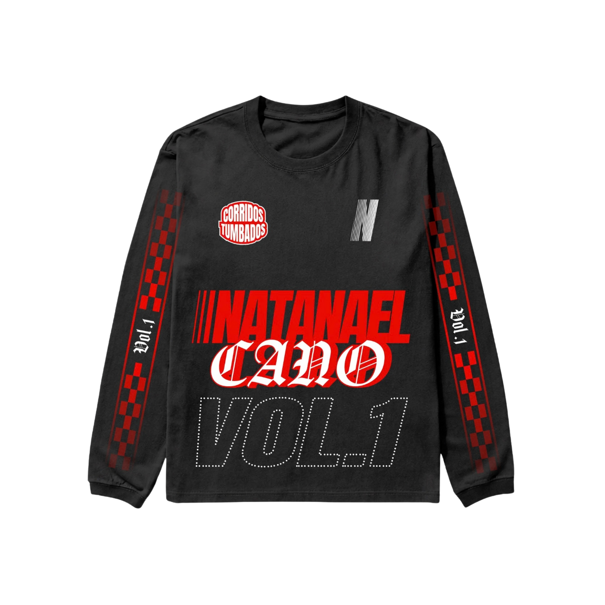 Natanael Cano - Merch Vol.1