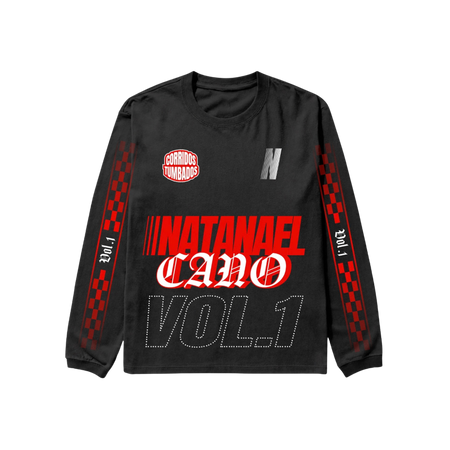 Natanael Cano - Merch Vol.1