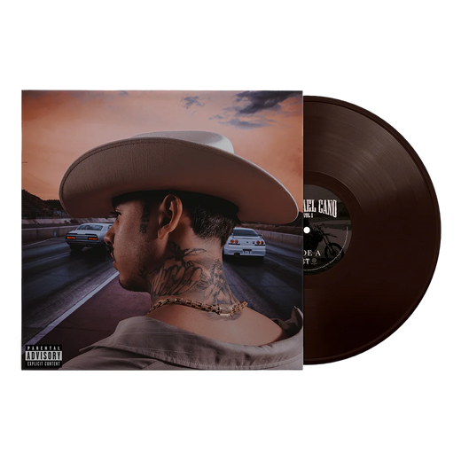 Natanael Cano - Vol. 1 (Vinilo)